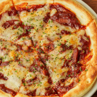 【美味しさを追求したメニュー！】