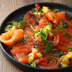 本日のカルパッチョ