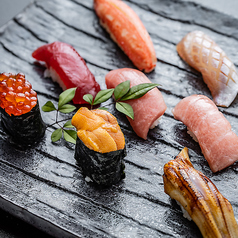 入船鮨 葵タワー店のコース写真