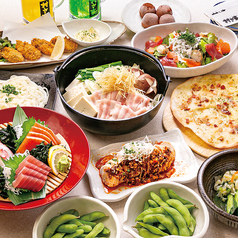 村さ来 船引店のコース写真