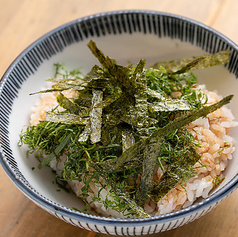 大葉ごはん
