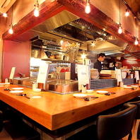 店内アメニティ充実！女子会などにもオススメ♪