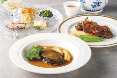 中国料理 桃園のコース写真