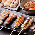 料理メニュー写真&nbsp;お任せ6本