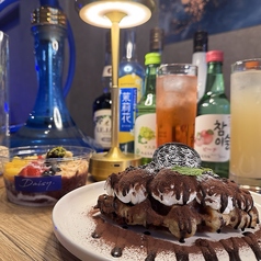 夜アサイーボウル Daisy デイジー 心斎橋店のコース写真