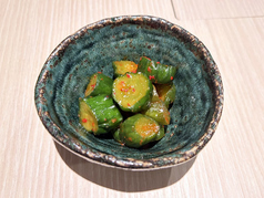 胡瓜キムチ
