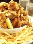 名物バカ盛りから揚げ！