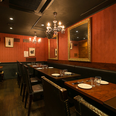 bar a vin ate バーラ ヴァン アテの雰囲気3