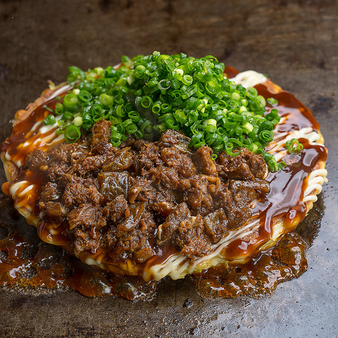 満月のお好み焼 オプシアミスミ店 お好み焼き もんじゃ のメニュー ホットペッパーグルメ