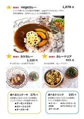 vegeカレー