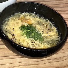 たまごスープ