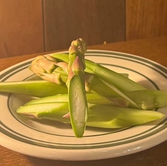 【菜】アスパラガス