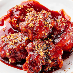 フライドチキン6個