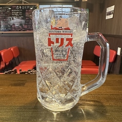 トリスハイボール