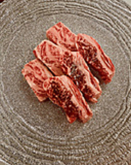 和牛中落ちカルビ