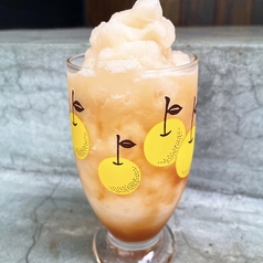 ピーチフローズン