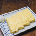 料理メニュー写真&nbsp;出汁巻き玉子