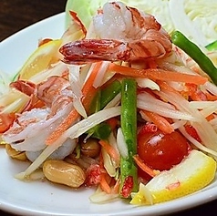 プラークン(海老サラダ)