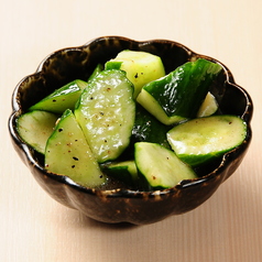 たたききゅうり