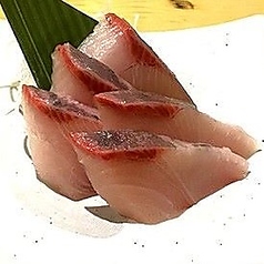 ハマチ刺身