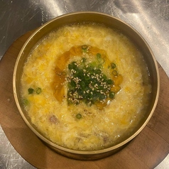 たまごスープ