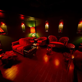 shisha lounge chmel シーシャラウンジ シュメルの雰囲気3