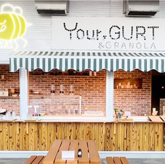 Your,GURT&GRANOLA CAFE 岐阜本店の雰囲気1