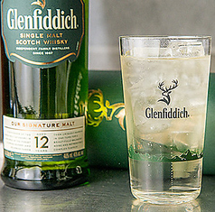 グレンフィディック12年ハイボール