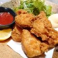 料理メニュー写真&nbsp;大山鶏の唐揚げ