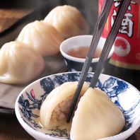 熱々の点心が勢ぞろい！名物の焼売をぜひご堪能ください
