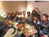 熊本バル ポテサラの雰囲気3