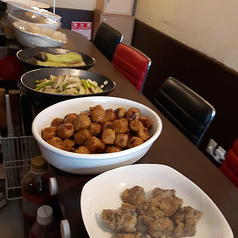 お仕事帰りのちょい飲みにいかがですか？