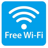 Free Wi-Fiございます！詳しくはスタッフにお聞きください♪