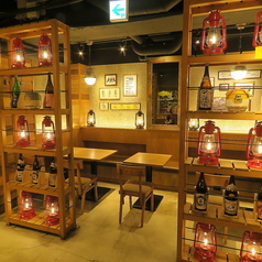 魚屋のマグロ食堂 オートロキッチン 渋谷店の雰囲気3