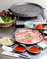 韓国料理 コプチャンち 難波 心斎橋店のコース写真