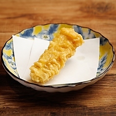 さきいか天ぷら