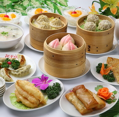 阿里城 品川シーサイド店のコース写真