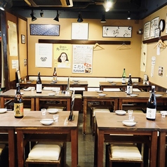 貸切は20名～ご相談をお受けします！最大40名までＯＫ★お気軽にご連絡ください！会社宴会、同窓会、各種ご宴会にどうぞ♪