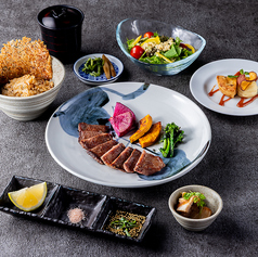 しろや銀座亭のコース写真