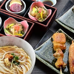 本家あべや 東京駅北町酒場店のコース写真