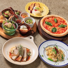 西千葉イタリアン カフェ&バル DEARFROMのコース写真