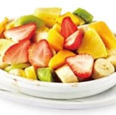 フレンチトースト(ソフトクリーム添え)