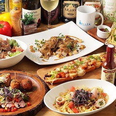 CAFE&DINING BELLE カフェ&ダイニング ベルのコース写真