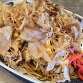 料理メニュー写真&nbsp;ソース焼きそば