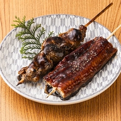 鰻串/肝