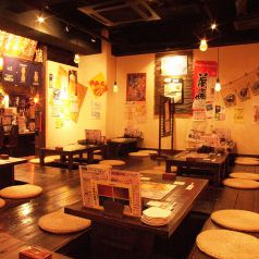 大人数にピッタリのご宴会席♪最大40名様迄