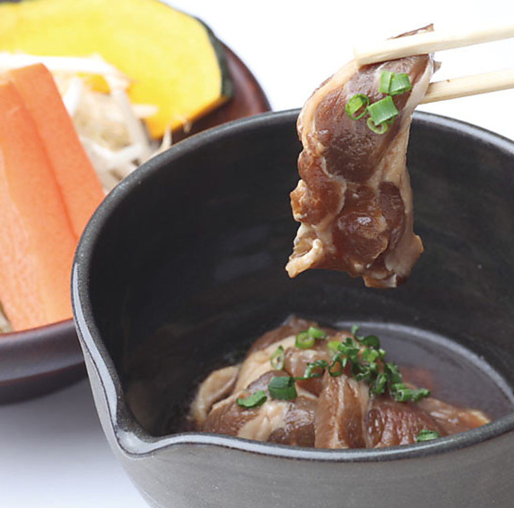 直営店限定商品のラムリブロース