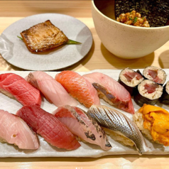 鮨 信海のおすすめ料理3