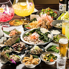 郷土料理 いち藤 浜松町本店のコース写真