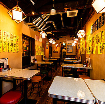 うなぎ 焼き鳥 五反田 う福の雰囲気1